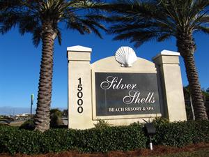 Silver Shells Entrance
