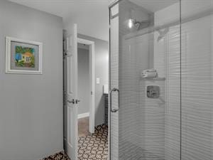 Guest Bathrom 1 with WalkIn Shower