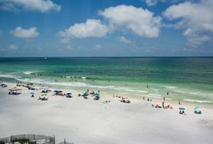 View from the Master Bedroom