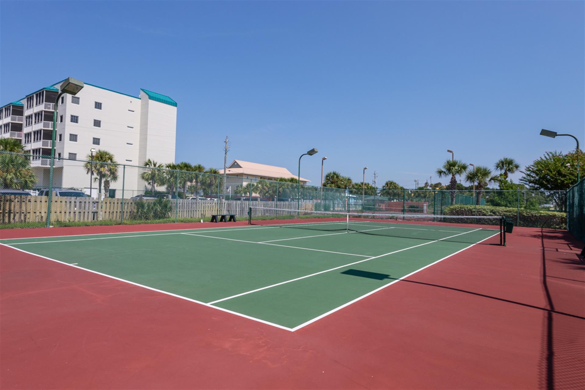 Our Community Tennis Courts