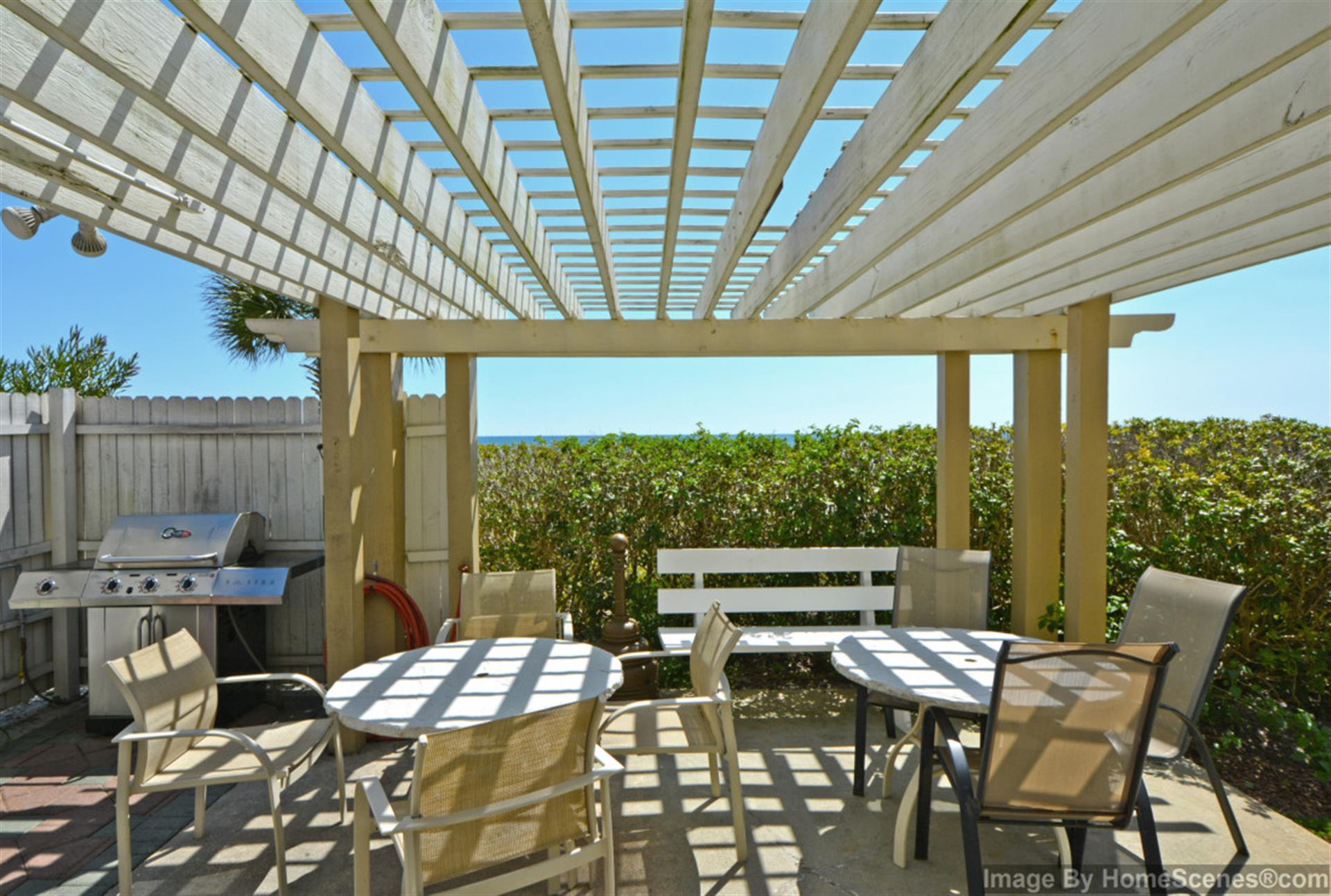 Grill Area
