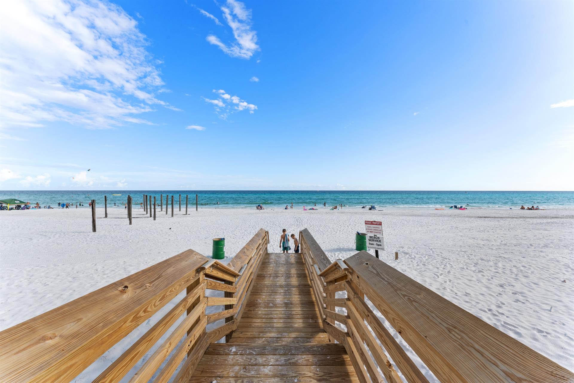 Welcome to the Beach