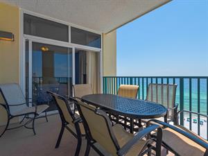 Sit Back and Enjoy Your Family on Your Private Balcony