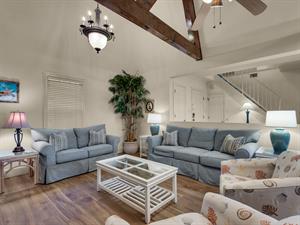 Large Open Living Area