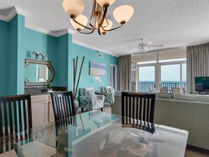 Living and Dining Areas