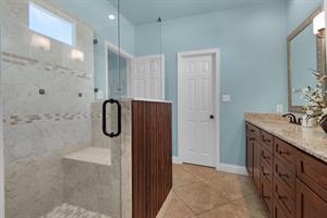 Primary Walkin Shower