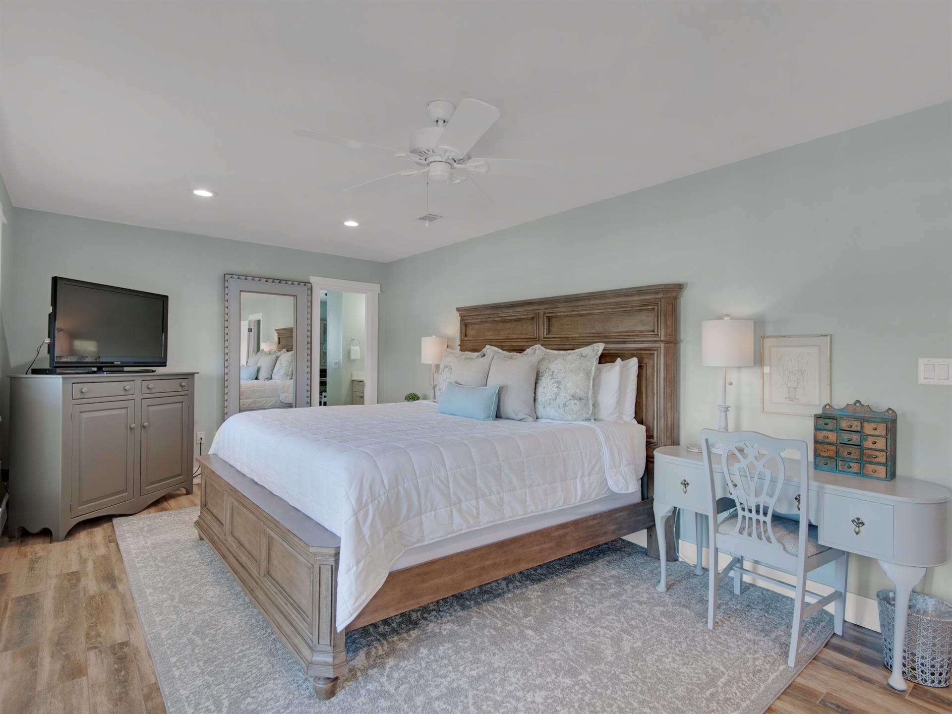 King Primary Bedroom