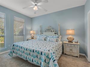 First Floor Primary Bedroom