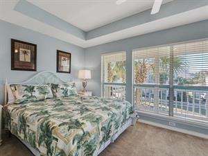 Second Floor Primary Bedroom