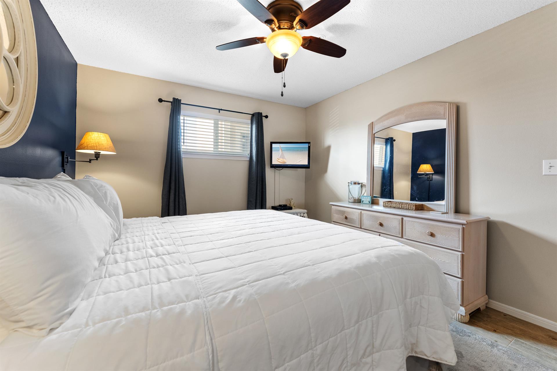 King Primary Bedroom