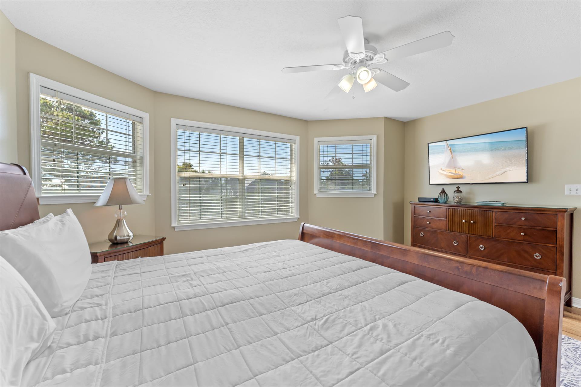 King Primary Bedroom