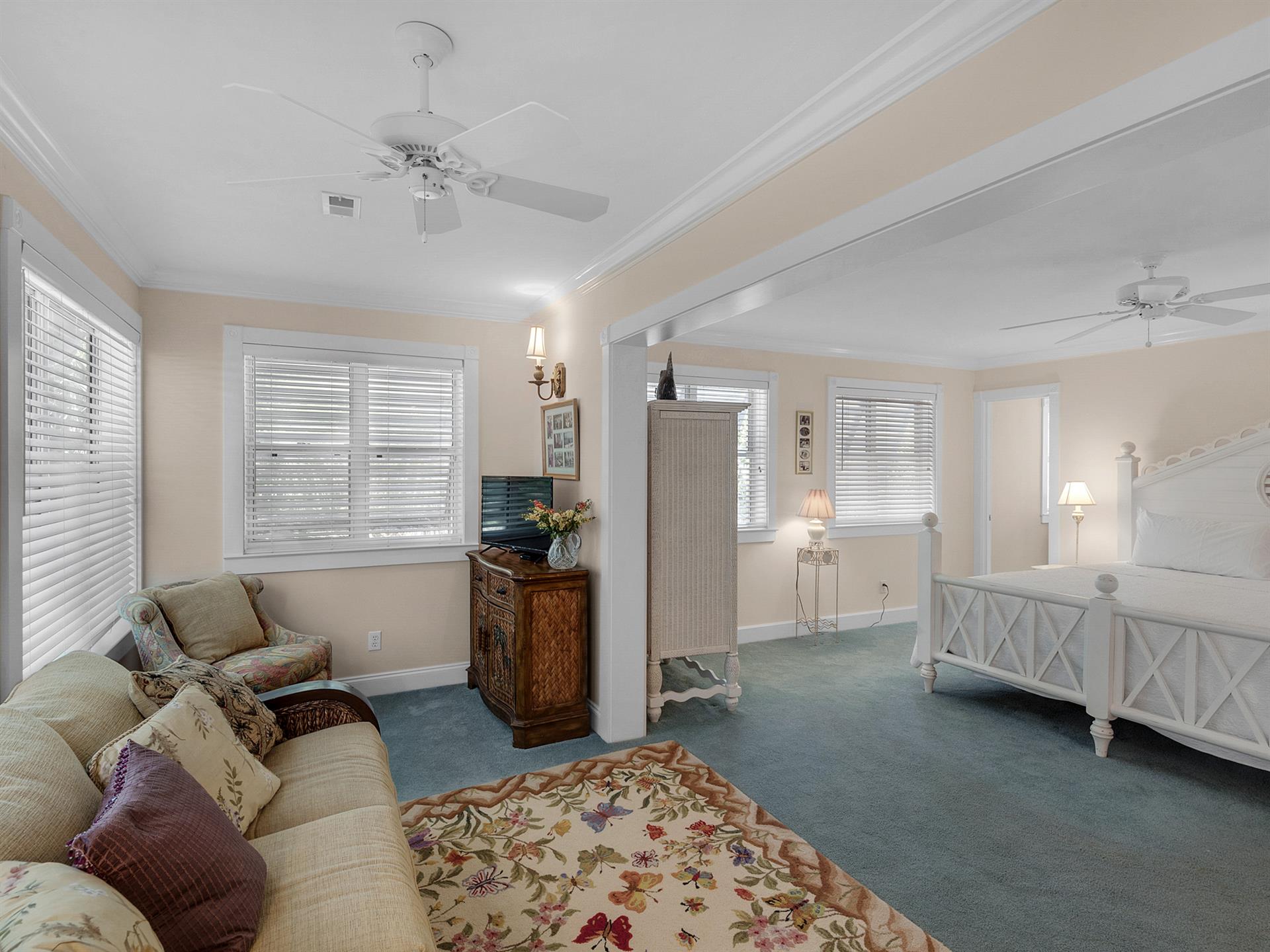Primary Bedroom Sitting Room
