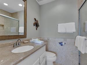 Primary Bathroom on 3rd Floor