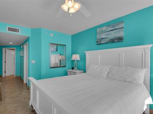 Primary Bedroom with King Bed