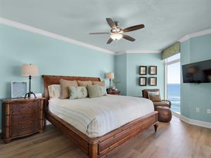 Primary Bedroom with King Bed