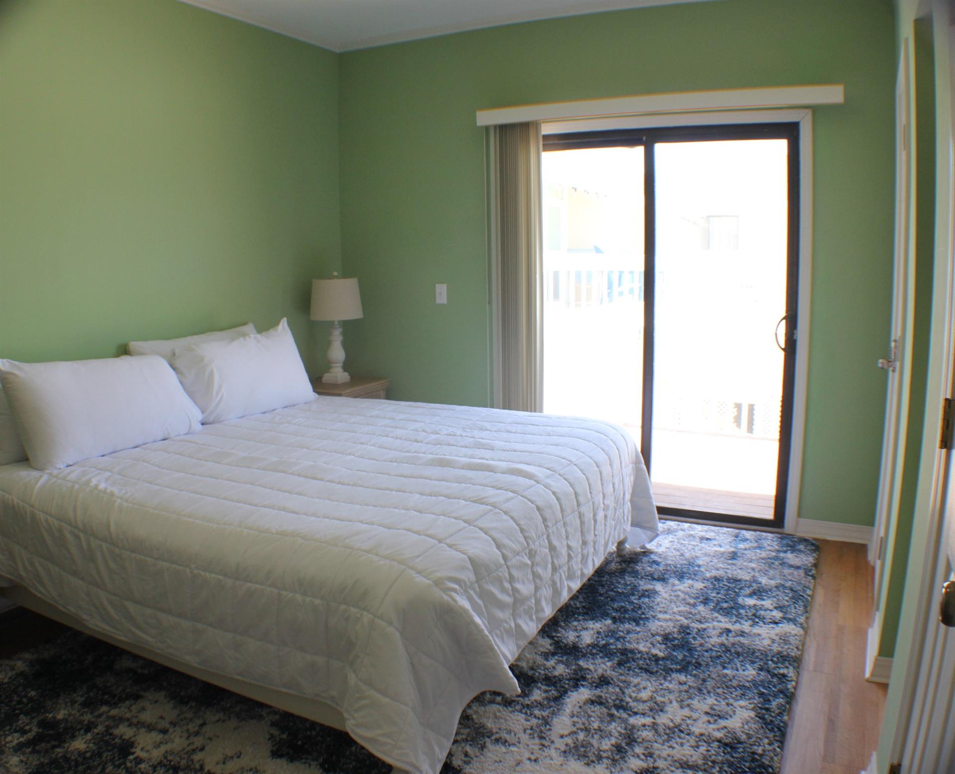 Primary Bedroom with King Bed