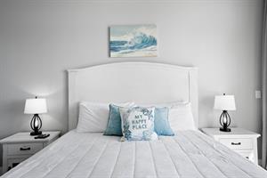 Primary Bedroom with King Bed