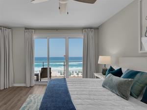 Primary Bedroom with Amazing View of the Emerald Coast
