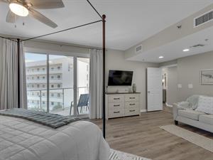 Second Primary Bedroom with Access to Private Balcony