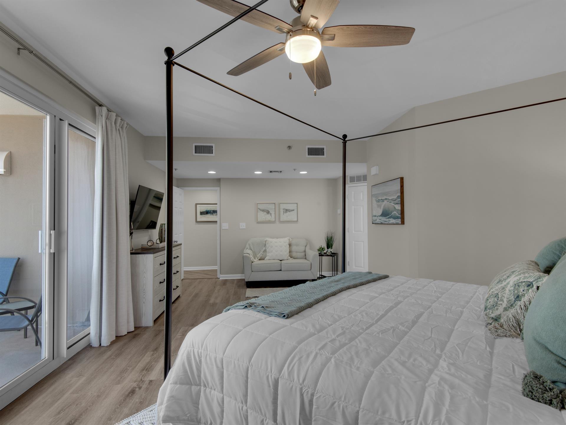 Second Primary Bedroom