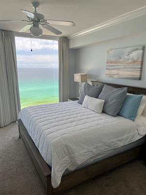 Primary Bedroom with King Bed