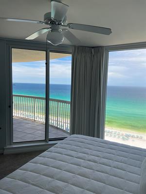 Primary Bedroom with Stunning Views