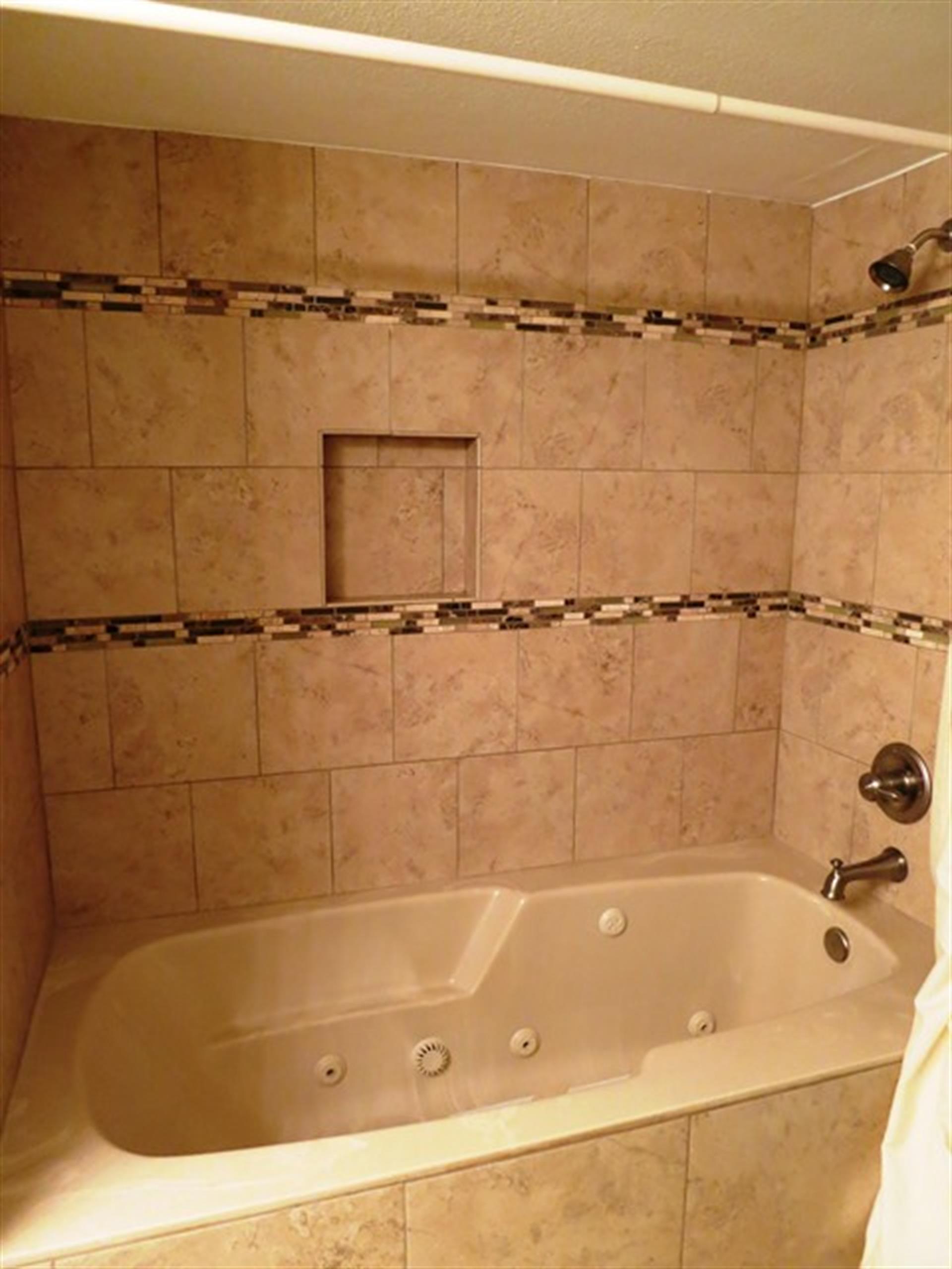 Primary Bath Jacuzzi Tub