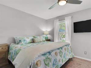 1st Floor King Primary Bedroom