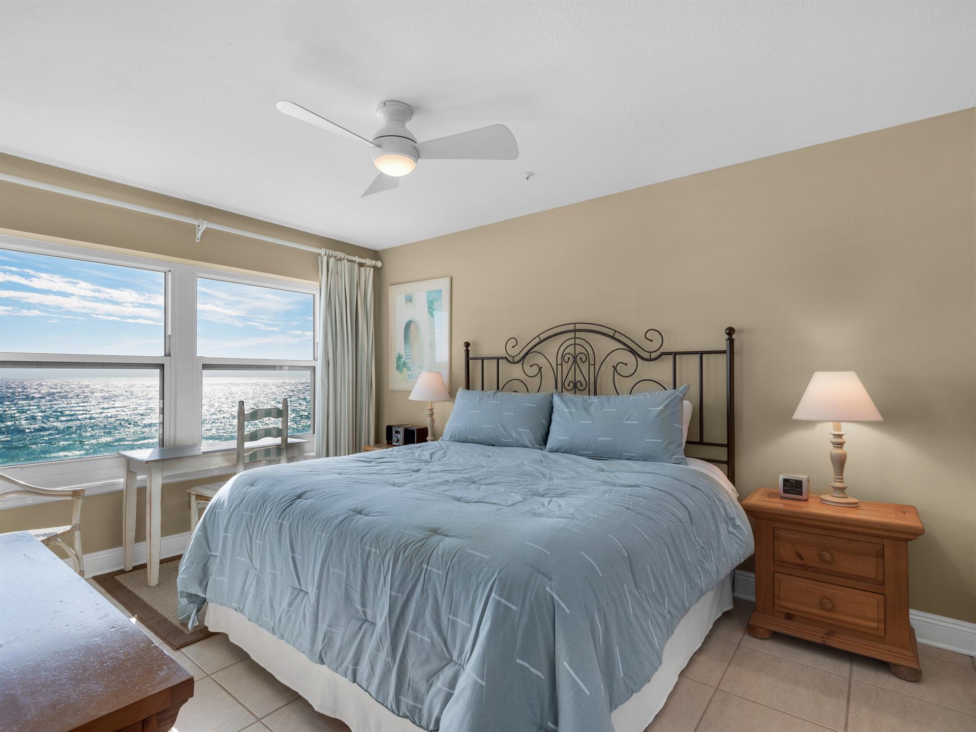 Primary Bedroom with unforgettable view