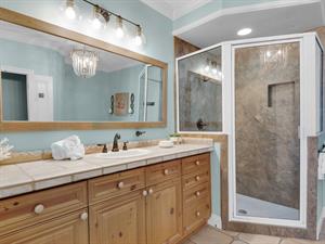 Primary Bathroom with Walkin Shower