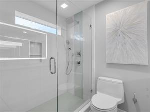 Primary Bathroom with WalkIn Shower