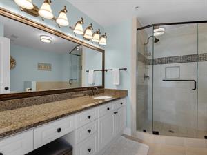 Primary Bath with Walkin Shower