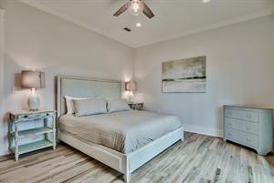 1st floor king primary bedroom