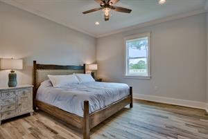 2nd floor king primary bedroom