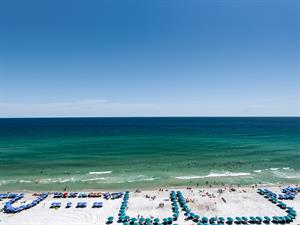 Gulf Views As Far as the Eye Can See