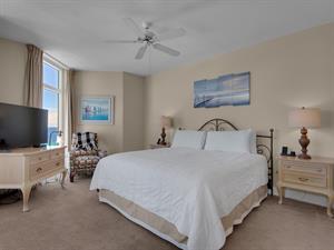 Master Bedroom with King Bed