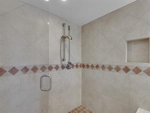 Master Bathroom with WalkIn Shower