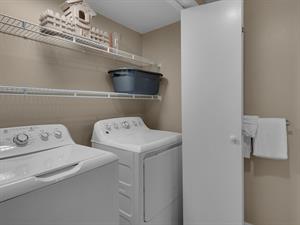 Laundry Area in Guest Bathroom 1