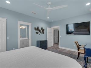 2nd Floor Primary Bedroom 1 TV