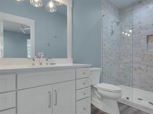 2nd Floor Primary1 bathroom