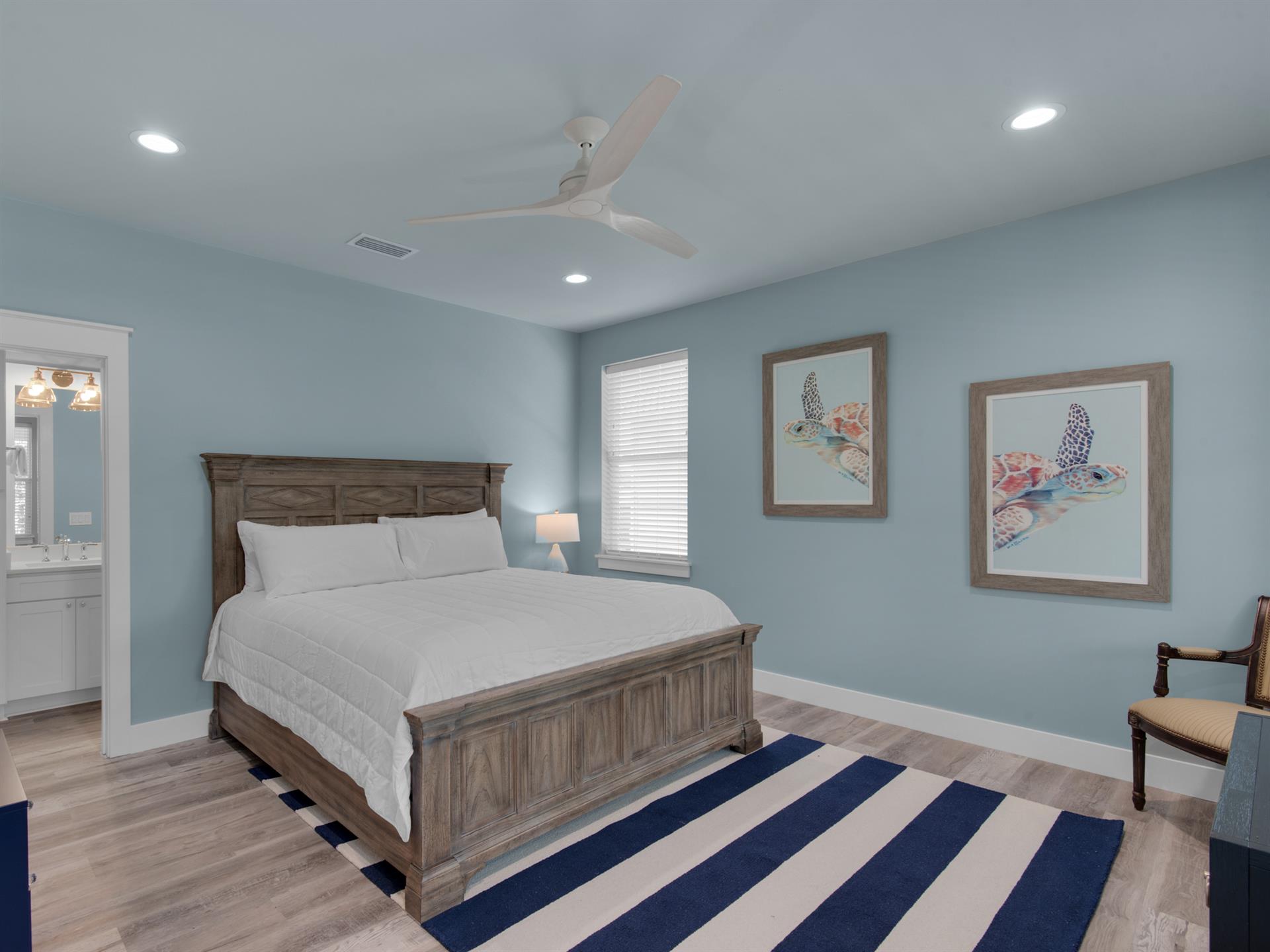 2nd Floor Primary bedroom 2