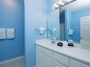 2nd Floor Primary Bathroom