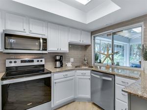 Pass Through Window to Patio