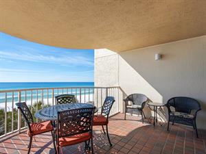 Beautiful Gulf Views from Patio