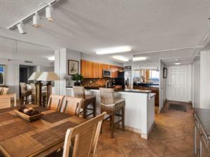 Dining and Kitchen Areas