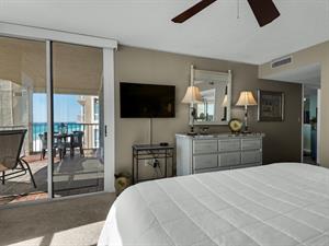 Private Entrance to Patio from Primary Bedroom