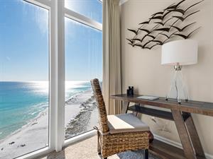 Reading Desk with a View