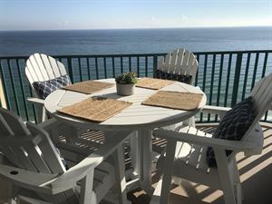 Sit and Relax on Your Private Balcony