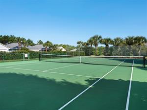 Community Tennis Court