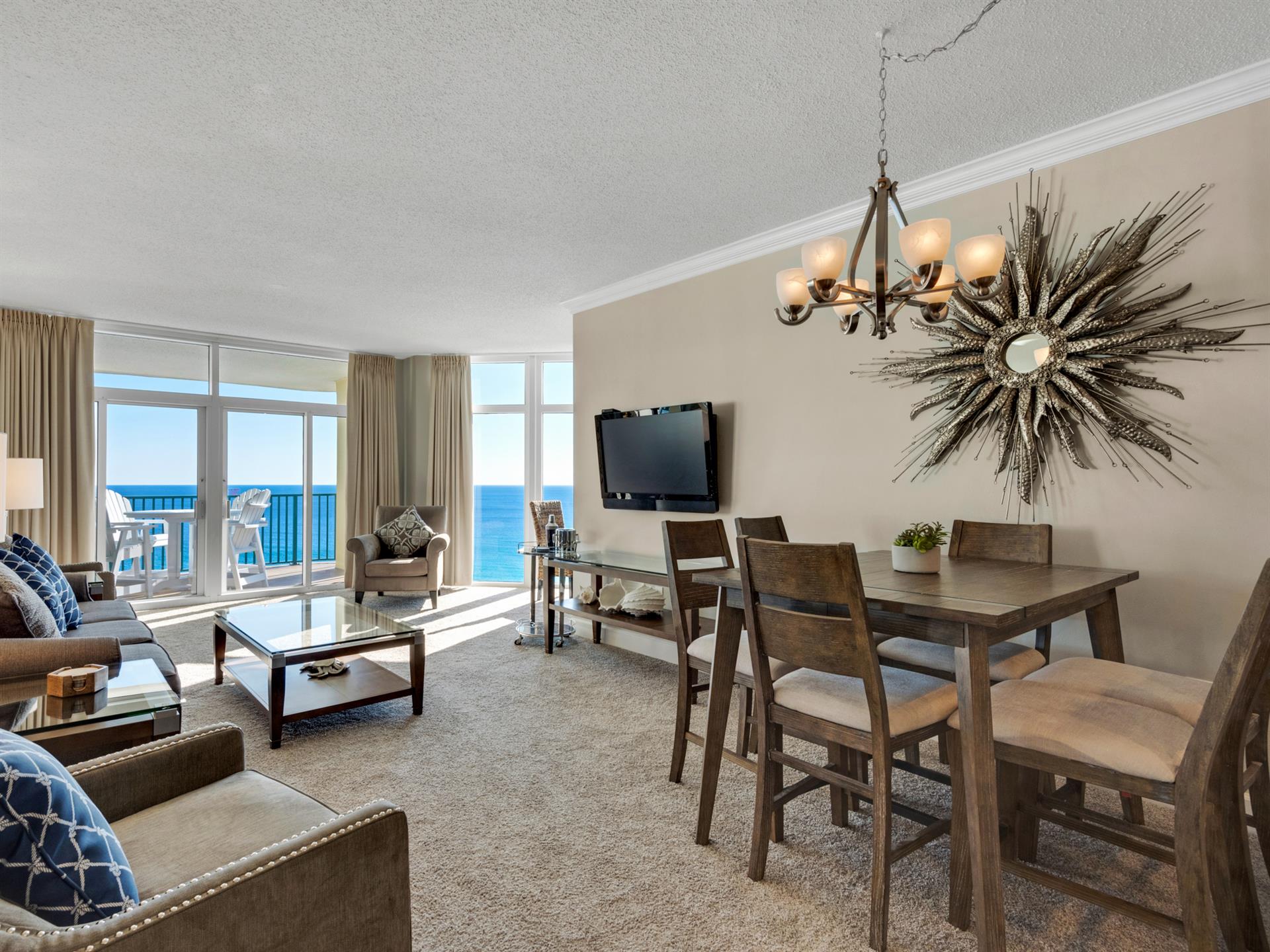 Beautiful Decor Throughout